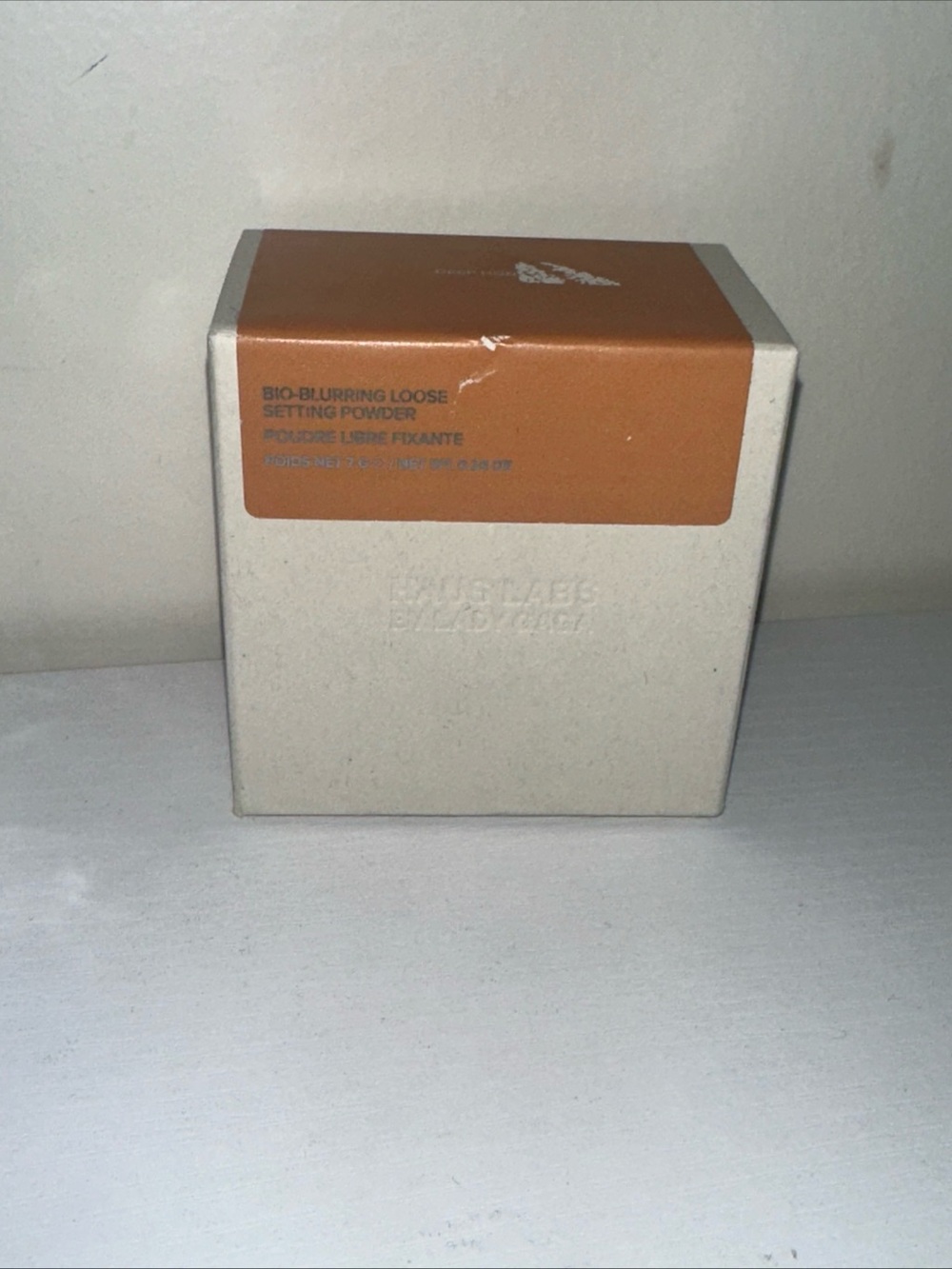 Haus Labs by Lady Gaga - Bio-Blurring Loose Setting Powder- deep honey - Picture 2 of 5